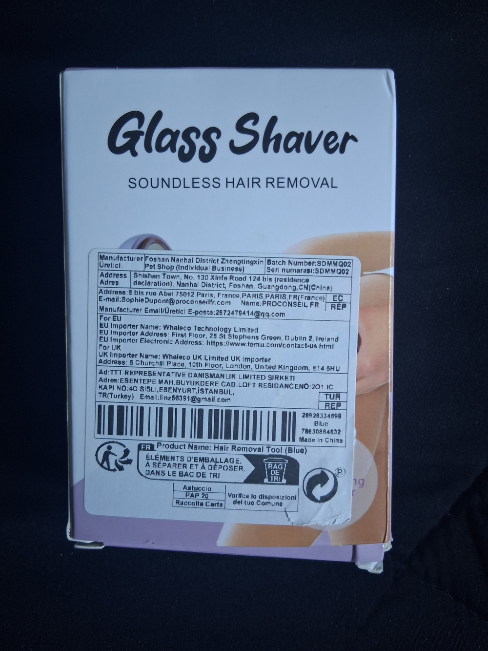 Glass Shaver - Picture 6 of 8